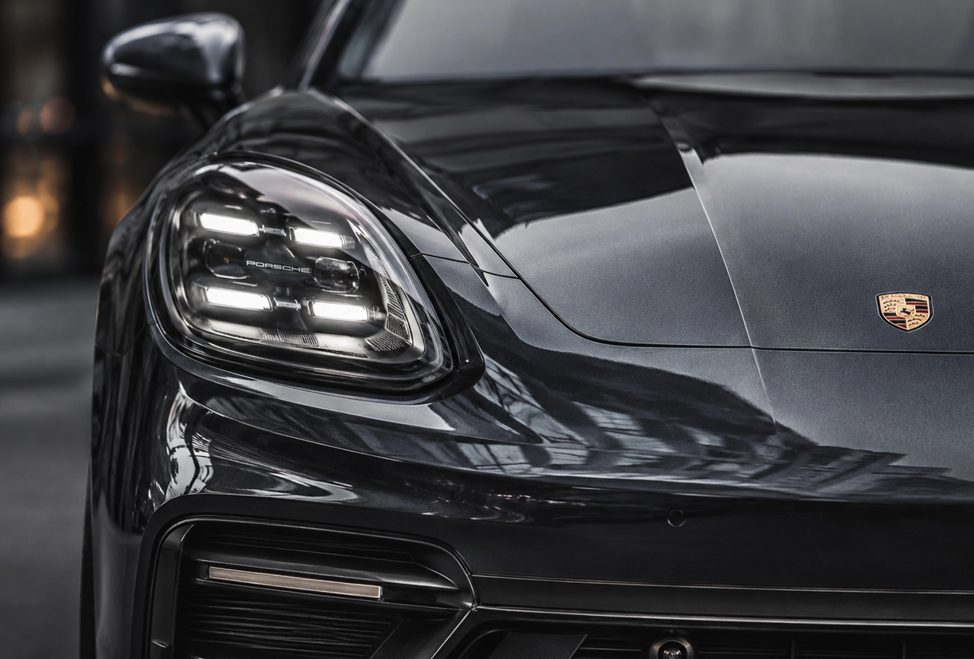 porsche